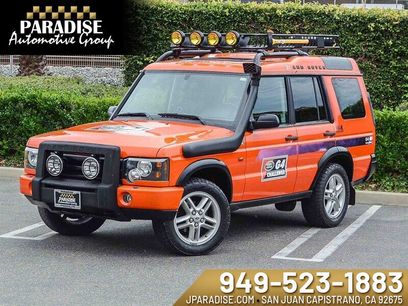 Used 2004 Land Rover Discovery S
