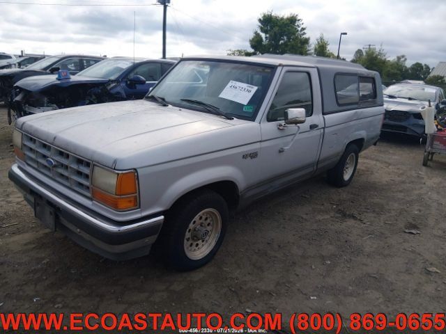 Used 1992 Ford Ranger 2WD Regular Cab image 4