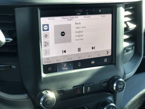 Used 2024 RAM 3500 Tradesman w/ Chrome Appearance Group image 27