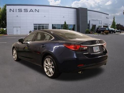 Used 2017 MAZDA MAZDA6 Touring image 4