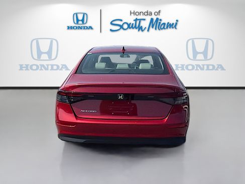 New 2026 Honda Accord LX image 6