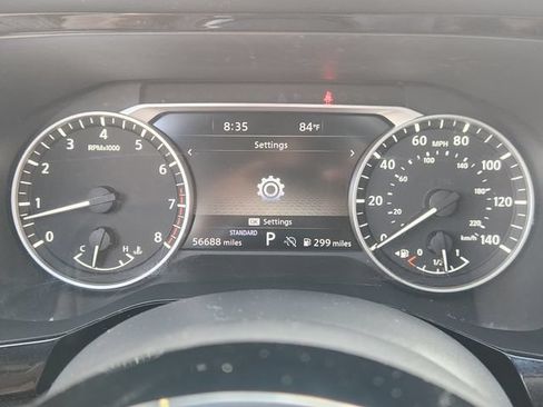 Used 2022 Nissan Pathfinder SL w/ SL Premium Package FWD image 15