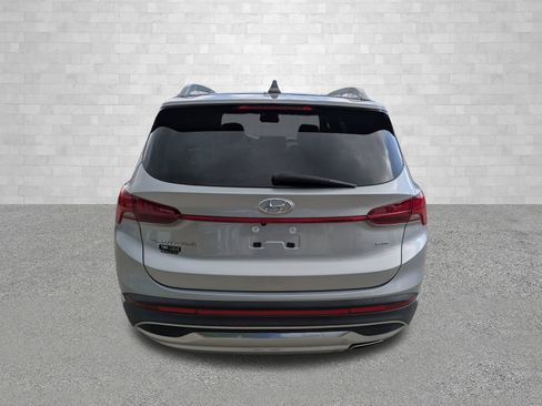 Certified 2023 Hyundai Santa Fe SEL w/ Premium Package AWD/4WD image 3