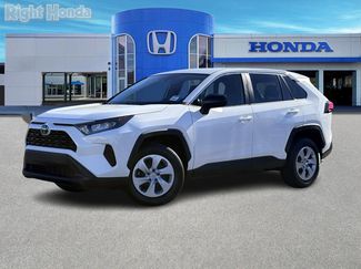 Used 2022 Toyota RAV4 LE w/ Carpet Mat Package (TMS) video 2