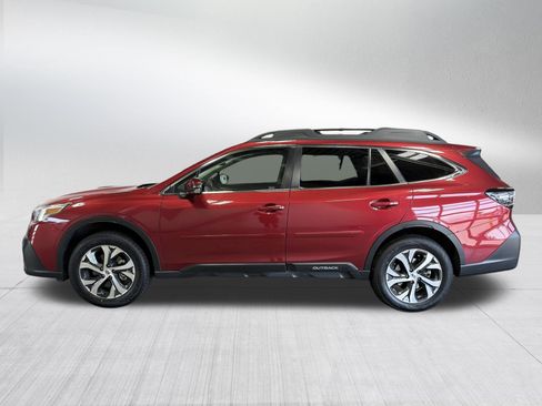 Certified 2022 Subaru Outback Limited XT AWD/4WD image 4