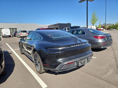 Used 2020 Porsche Taycan 4S AWD/4WD image 4