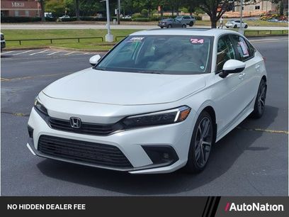 Used 2024 Honda Civic Touring