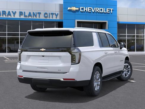 New 2026 Chevrolet Suburban LT w/ Comfort Package RWD image 4