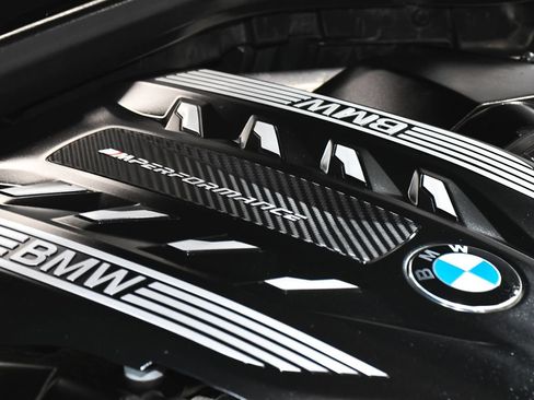 Used 2023 BMW X5 M50i w/ Executive Package AWD/4WD image 75