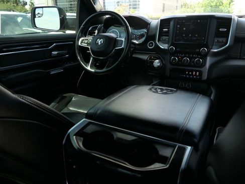 Used 2022 RAM 1500 Laramie w/ Sport Appearance Package image 24