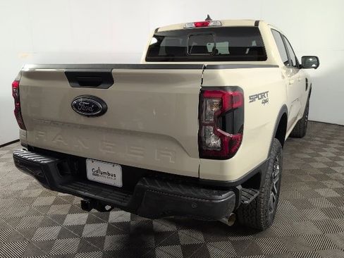New 2025 Ford Ranger Lariat w/ Trailer Tow Package image 7