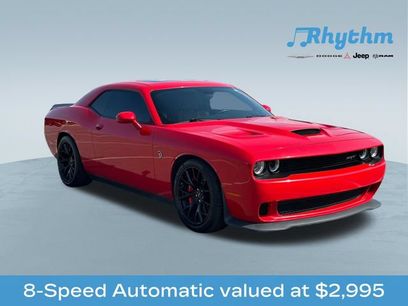 Used 2016 Dodge Challenger SRT Hellcat