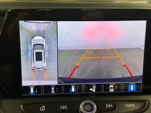 Certified 2022 Chevrolet Blazer LT w/ Sound & Technology Package image 37