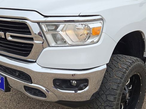 Used 2020 RAM 1500 Big Horn image 9