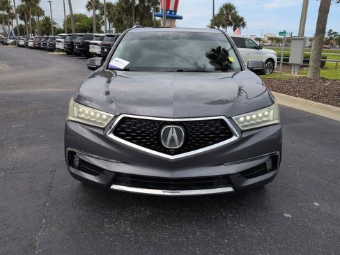 Used 2017 Acura MDX SH-AWD w/ Advance Package image 9