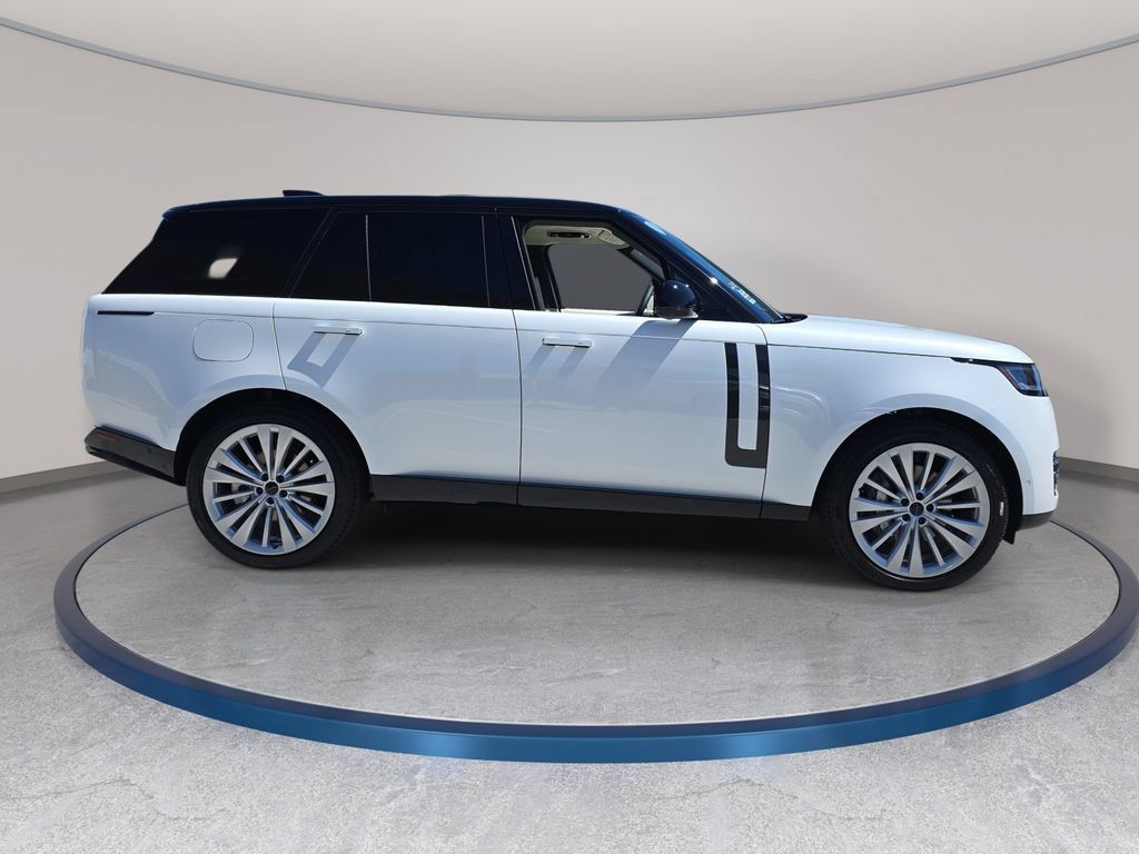 New 2026 Land Rover Range Rover SE AWD/4WD image 4