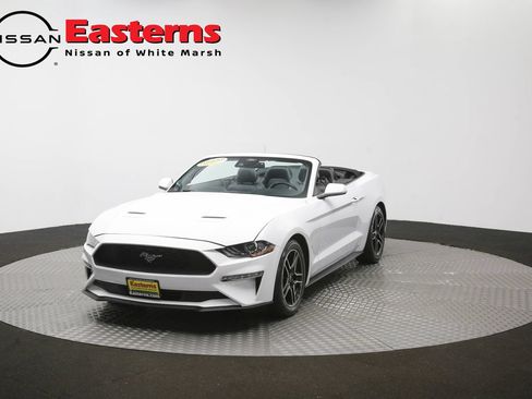 Used 2022 Ford Mustang Premium RWD image 52