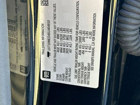 New 2025 GMC Sierra EV Denali image 28