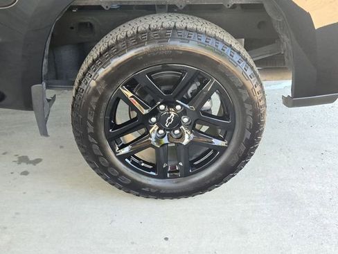 Certified 2024 Chevrolet Silverado 1500 RST w/ Z71 Off-Road Package image 47