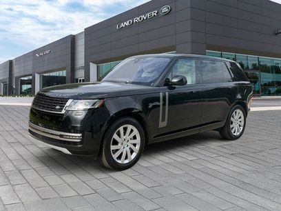 Certified 2023 Land Rover Range Rover Long Wheelbase SE