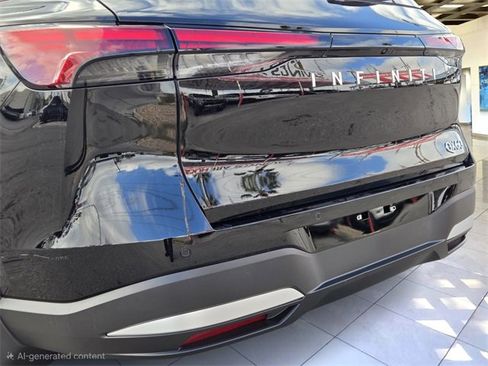 New 2026 INFINITI QX60 Pure image 7