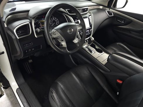 Used 2017 Nissan Murano Platinum w/ Platinum Technology Package image 16