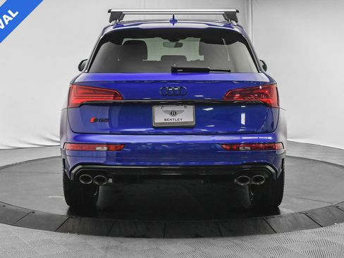 Used 2025 Audi SQ5 Premium Plus image 6