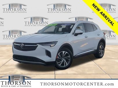 Used 2023 Buick Envision Essence