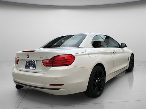 Used 2017 BMW 430i xDrive Convertible image 6