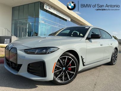 Certified 2025 BMW i4 eDrive40 w/ M Sport Package