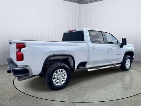 Used 2022 Chevrolet Silverado 3500 LT w/ Gooseneck/5TH Wheel Package AWD/4WD image 7