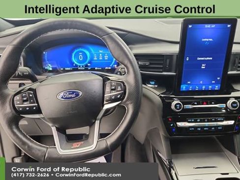 Used 2022 Ford Explorer ST w/ Equipment Group 401A image 17