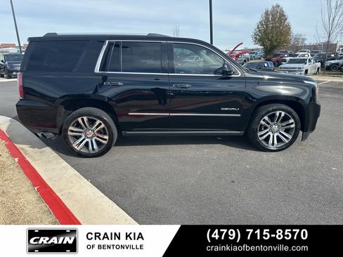 Used 2018 GMC Yukon Denali w/ Denali Ultimate Package image 5