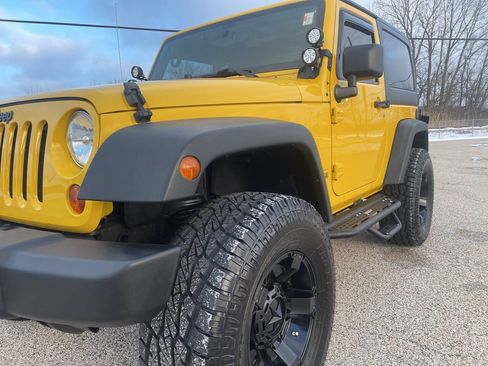 Used 2011 Jeep Wrangler Sport image 20