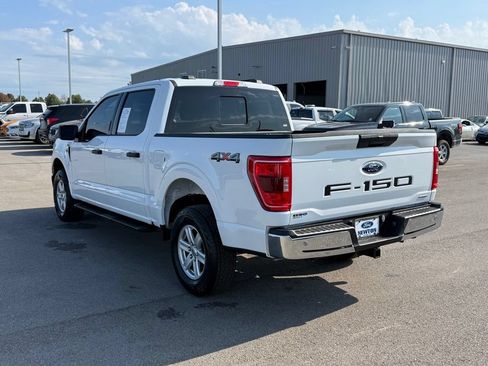Used 2023 Ford F150 XLT w/ Equipment Group 301A Mid AWD/4WD image 37