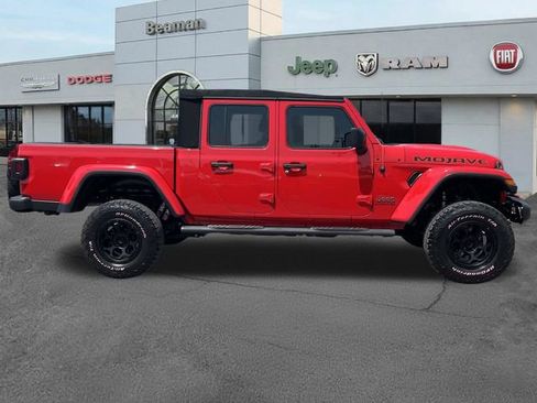 Used 2021 Jeep Gladiator Mojave AWD/4WD image 8