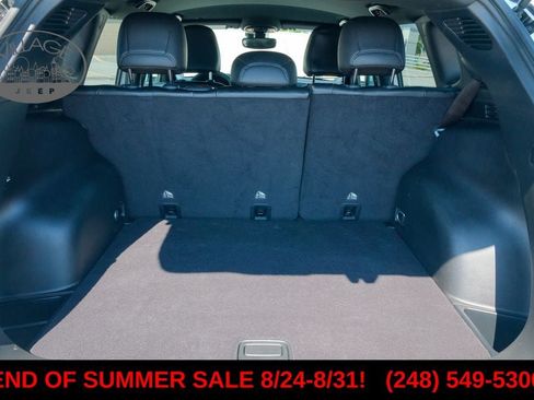 Used 2023 Jeep Compass Limited AWD/4WD image 8