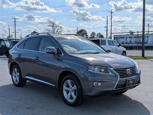 Used 2013 Lexus RX 350 AWD w/ Navigation Pkg image 7