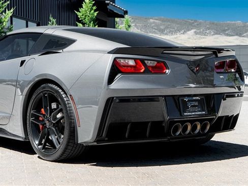 Used 2015 Chevrolet Corvette Stingray Coupe w/ 2LT Preferred Equipment Group RWD image 13