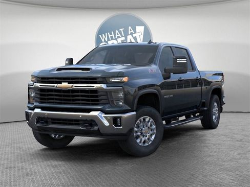 New 2026 Chevrolet Silverado 2500 LT w/ Safety Package image 8