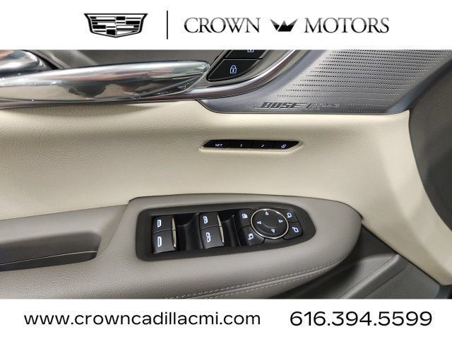 Certified 2024 Cadillac XT6 Premium Luxury w/ LPO, Floor Liner Package AWD/4WD image 21