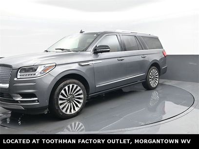 Used 2021 Lincoln Navigator L Reserve w/ Luxury Package
