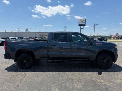 Used 2019 Chevrolet Silverado 1500 Custom Trail Boss image 28