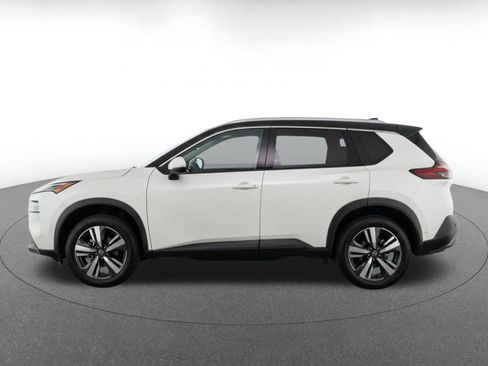 Used 2026 Nissan Rogue SL AWD/4WD image 4