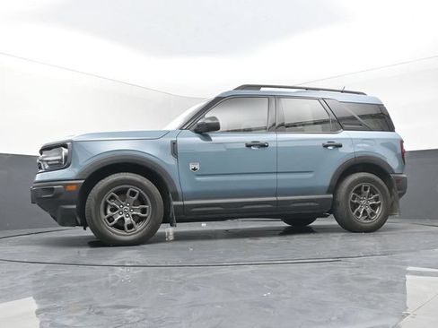 Used 2022 Ford Bronco Sport Big Bend w/ Convenience Package AWD/4WD image 40