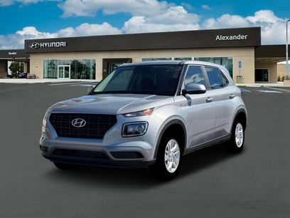 New 2026 Hyundai Venue SE