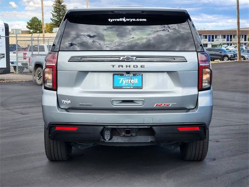 Used 2023 Chevrolet Tahoe RST w/ Max Trailering Package image 5
