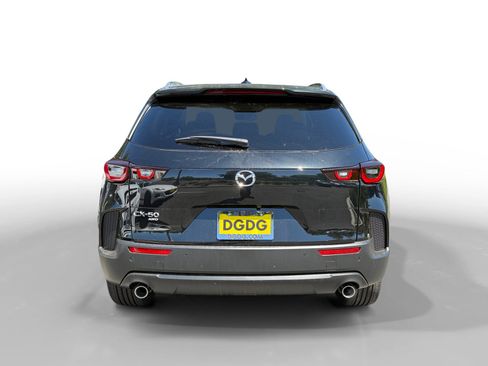 New 2026 MAZDA CX-50 AWD 2.5 S w/ Premium Package image 4