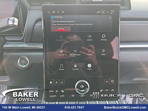 New 2026 GMC Terrain Elevation image 20