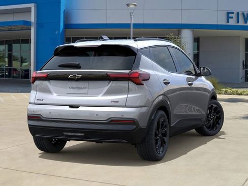 New 2027 Chevrolet Bolt RS FWD image 4